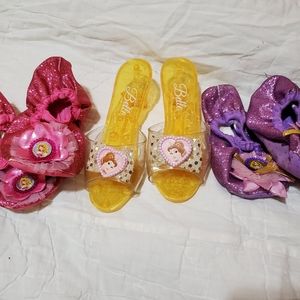 Toddler-little girl deess up shoes